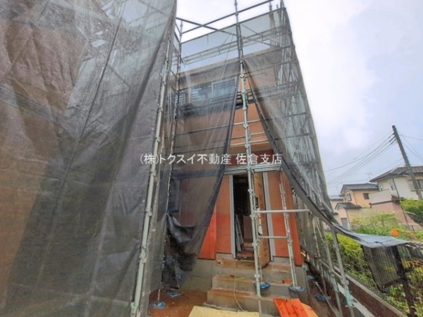 四街道市さちが丘2丁目02期2号棟