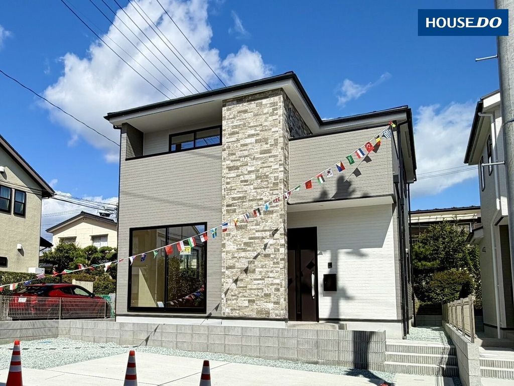 新築戸建 桜ケ丘4丁目　12期　全2棟　1号棟