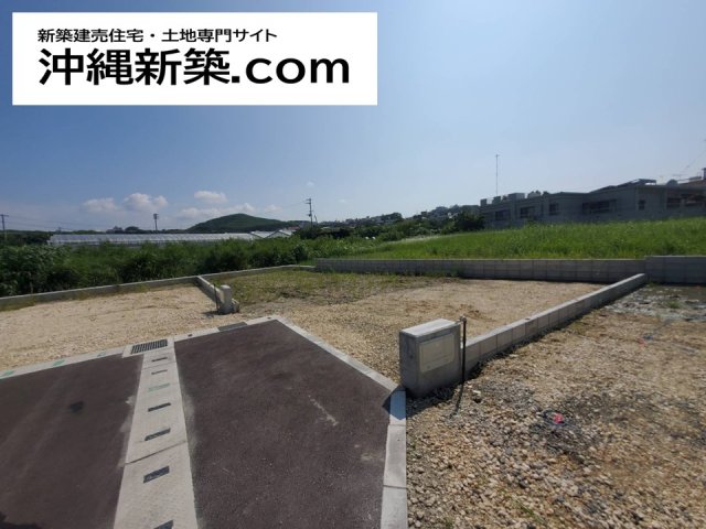 グラファーレ豊見城市長堂2期（4号棟）