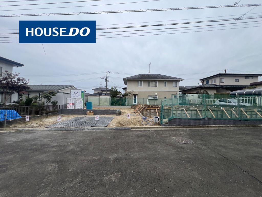 長命ケ丘6丁目　新築戸建