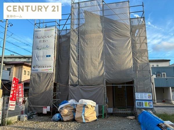 守山区森孝新築分譲住宅　４号棟