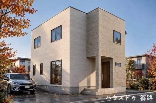 篠路3条1丁目　新築戸建