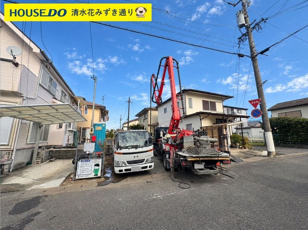 新築戸建 清水区庄福町 第1 全1棟