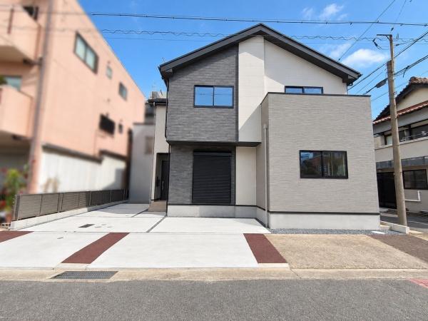 新築分譲住宅　瑞穂区下坂町2期　全1棟