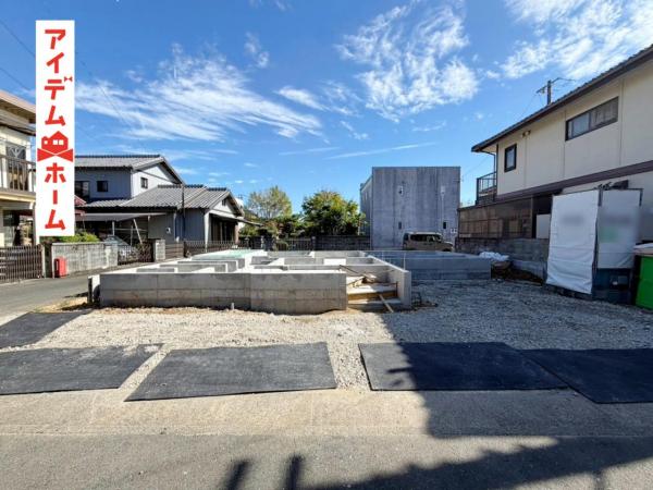 浜松市中央区高丘西３期　１号棟