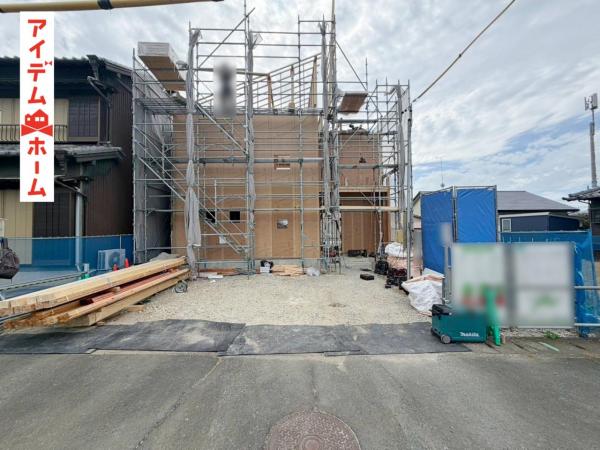 浜松市中央区舞阪町長十新田第１期　１号棟