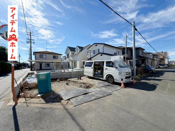 浜松市中央区和合町３期　１号棟