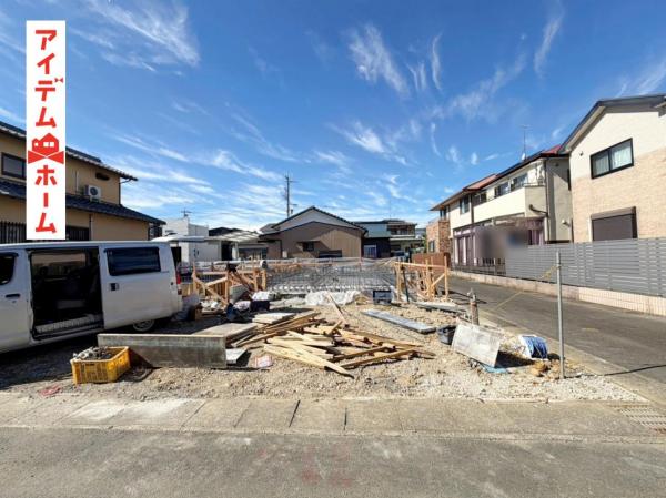 浜松市中央区高丘西第１　２号棟