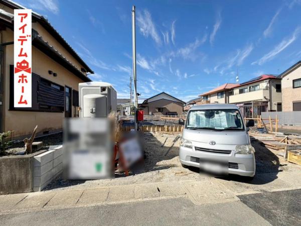 浜松市中央区高丘西第１　１号棟