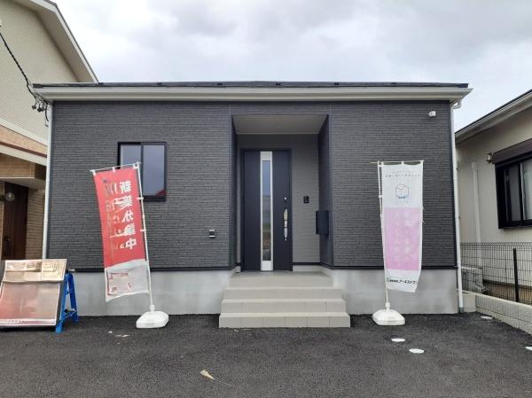 安城市東端町第３　1号棟