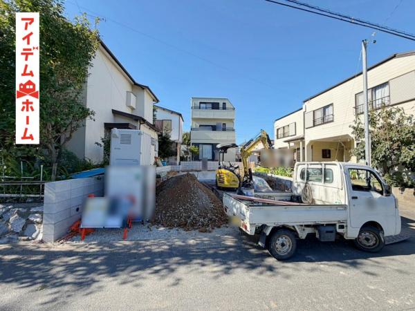 グラファーレ浜松市中央区萩丘５期　１号棟