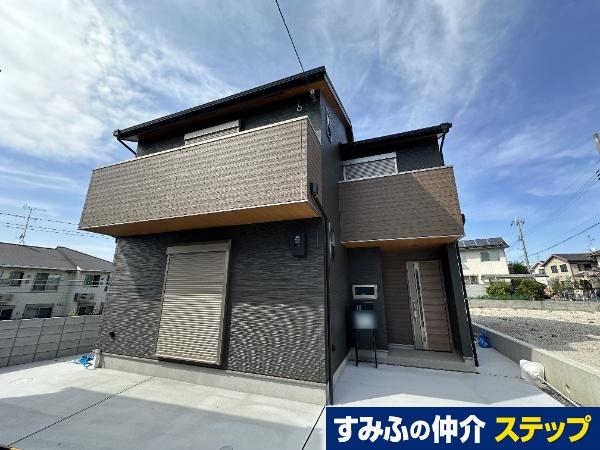 京都市伏見区深草大亀谷六躰町新築戸建のページをご覧頂きまして、誠に有難うございます。　※写真は外観