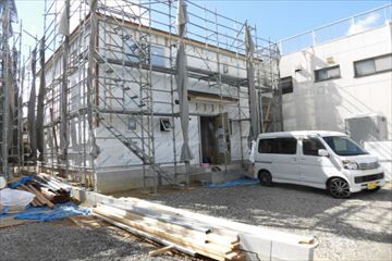 四日市市赤堀新築住宅