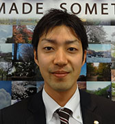 狩野 剛　氏