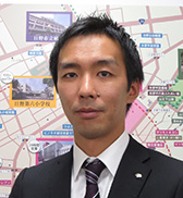 山本昌平　氏