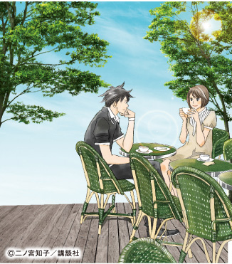 イメージ：のだめカンタービレ