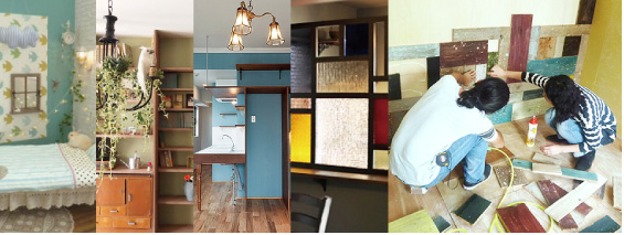 ハンドメイドの家づくりで叶える自分らしい暮らし