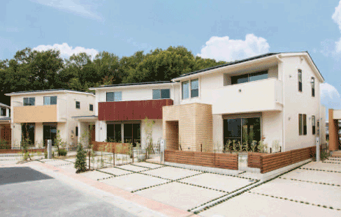 広々！敷地面積160平米以上