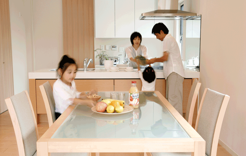 子育てにやさしい街！こどもの医療費無料