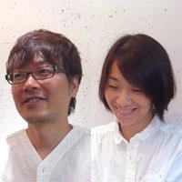 【安河内 健司 + 西岡 久実】