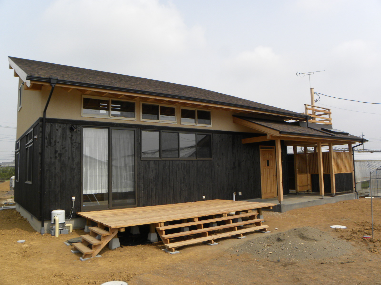 【Ouccino】企画型住宅『1．5階建て住宅』の紹介です｜建築家・市川 均さんのブログ