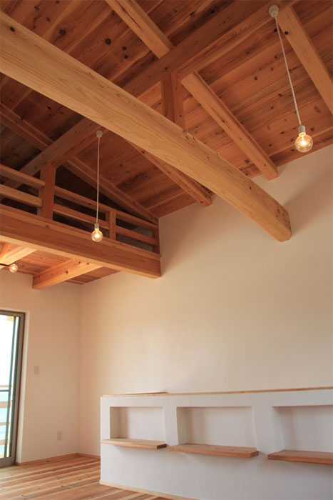 2階フリースペース。