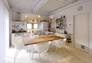 【ネコ４匹と暮らす趣味の地下室がある住宅】