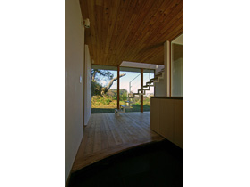 【回遊テラスの家】