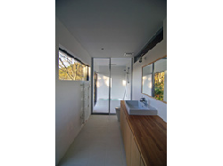 【回遊テラスの家】