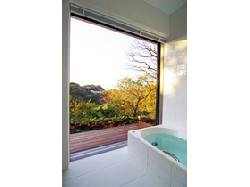 【回遊テラスの家】