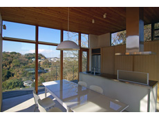 【回遊テラスの家】