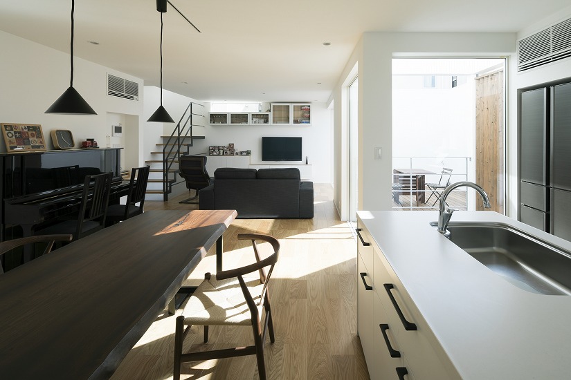 ダイニング・キッチン