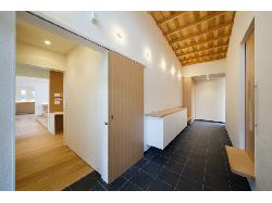 【成田の二世帯住宅】