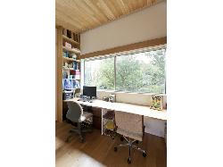 【成田の二世帯住宅】