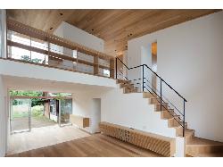 【成田の二世帯住宅】