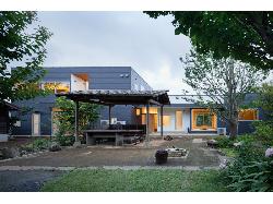 【成田の二世帯住宅】