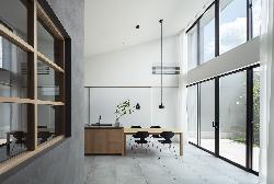 【池田のコートハウス】