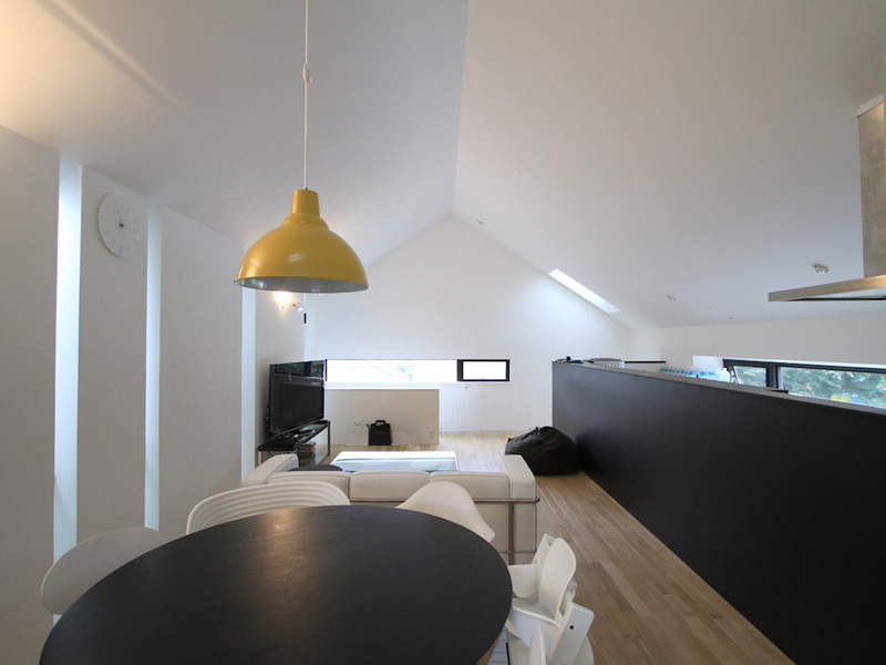 入居後のダイニング