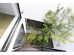 【坪庭のあるOUCHI-32】