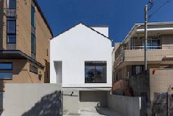 【建物探訪で放送 ミニマルデザインの家】