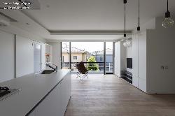 【ハコノオウチ3世帯レジデンス】