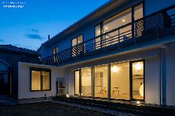 【ハコノオウチ3世帯レジデンス】