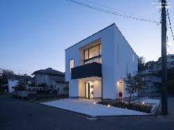 【小オフィスのある家　ハコノオウチ18】