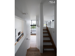 【小オフィスのある家　ハコノオウチ18】