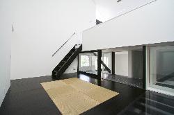 【愛猫の小部屋のある家】