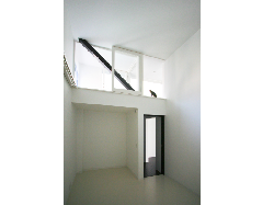 【愛猫の小部屋のある家】