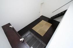 【愛猫の小部屋のある家】