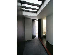 【愛猫の小部屋のある家】