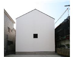 【愛猫の小部屋のある家】