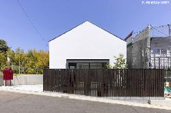 【室内エンガワのある家】